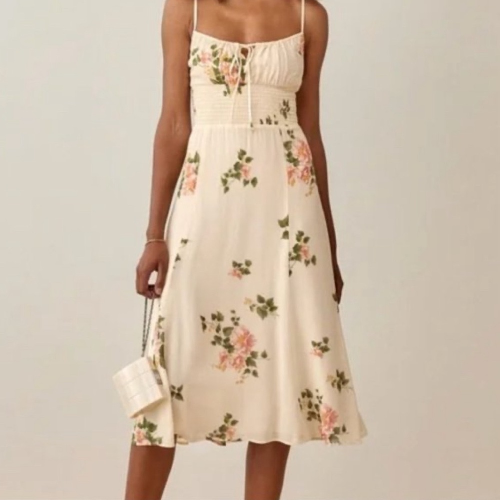 Reformation Bran dress NWT size 4
